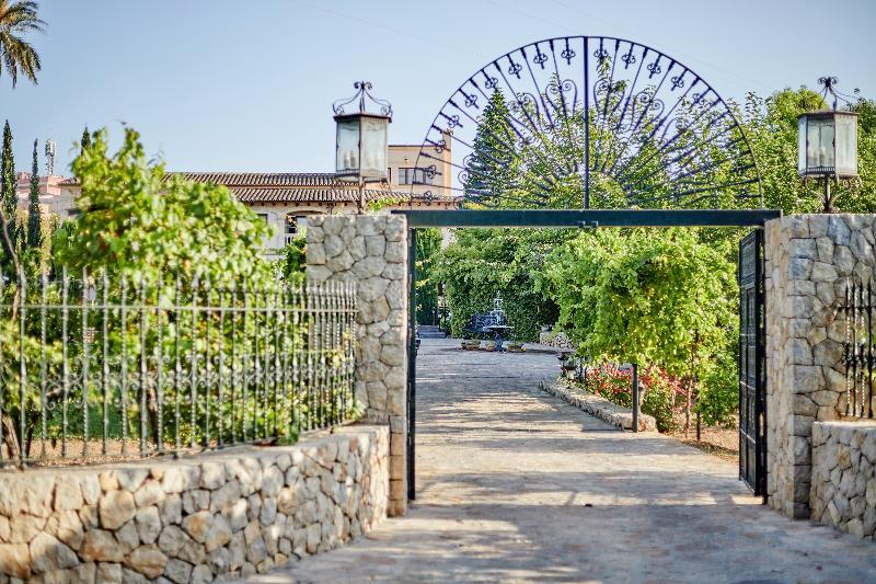 Sa Vinya Des Convent Agroturismo Inca  Dış mekan fotoğraf