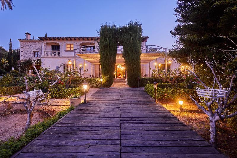 Sa Vinya Des Convent Agroturismo Inca  Dış mekan fotoğraf